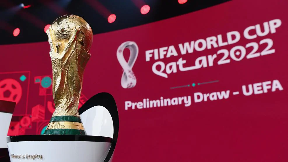2022 European FIFA World Cup play-off draw -  team encounters determined